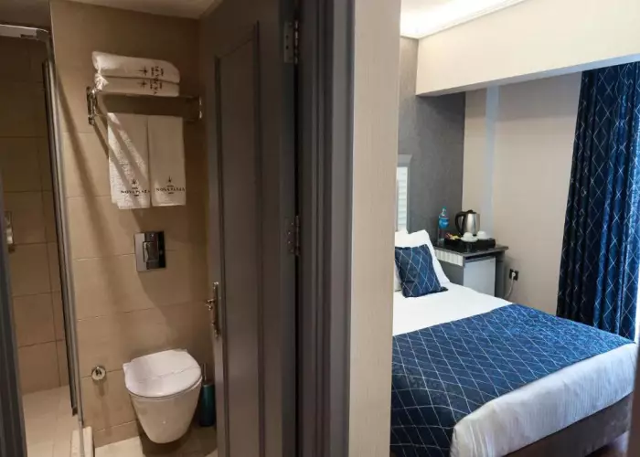 هتل نوا پلازا پارک استانبول